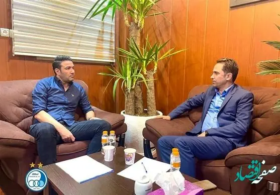 خط و نشان جنجالی نکونام برای خطیر! / چه خبر است؟ / بچه! 