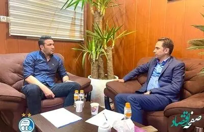 خط و نشان جنجالی نکونام برای خطیر! / چه خبر است؟ / بچه! 