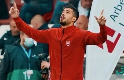پرسپولیس چشم انتظار پاسخ باشگاه دانماری/ احتمال چرخش این بازیکن به سمت استقلال