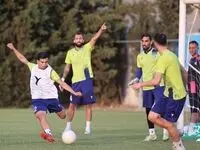اگر چکم پاس نشود دیگر با استقلال تمرین نمی کنم!