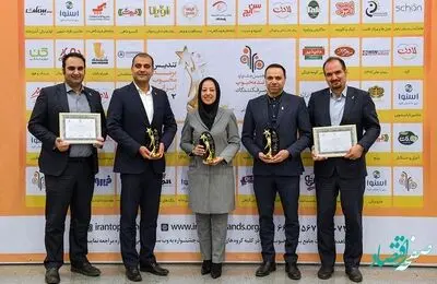 انتخاب بانک پاسارگاد برای سومین بار پیاپی به‌عنوان محبوب‌ترین نام تجاری صنعت بانکی