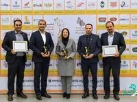 انتخاب بانک پاسارگاد برای سومین بار پیاپی به‌عنوان محبوب‌ترین نام تجاری صنعت بانکی