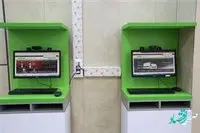 مشتریان جدید بانک قرض‌الحسنه مهر ایران مشتاق استفاده از ابزارهای غیرحضوری هستند