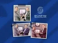 انتصاب‌های جدید در بیمه تجارت‌نو