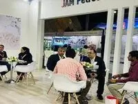 پتروشيمي جم به دنبال تقويت حضور در بازارهاي بين المللي و ارتباط با مشتريان جديد