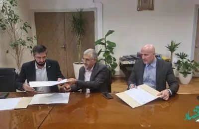 امضای قرارداد تامین ۵۰۰ دستگاه اتوبوس برقی