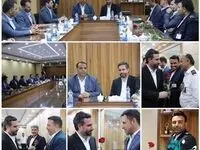 پیام مدیرعامل شركت عملیات غیرصنعتی پازارگاد به مناسبت روز حراست