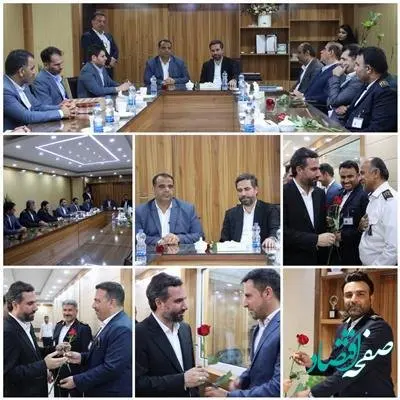 پیام مدیرعامل شركت عملیات غیرصنعتی پازارگاد به مناسبت روز حراست