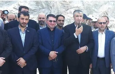 آغاز عملیات بهره‌برداری از محدوده «آنومالی یازده» مجتمع معدنی ساغند