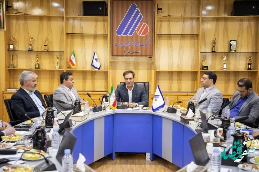 کوشش کارکنان و درایت تیم مدیریتی مهم‌ترین عوامل پیشرفت فولاد آلیاژی ایران است