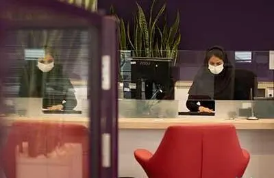 جابجایی موقت شعب مرزداران و کارگر شمالی بانک اقتصادنوین