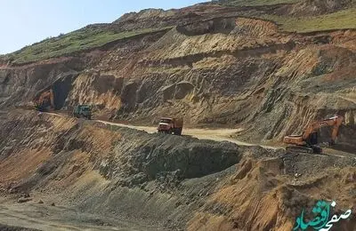 حفاری اکتشافی و اکتشاف تفضیلی معدن سنگ آهن اسکارن آغاز شد
