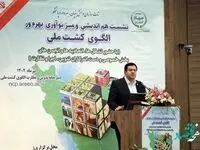 حمایت بانک کشاورزی از اصلاح الگوی کشت ملی و توسعه کشاورزی قراردادی