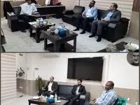 جلسه هماهنگی استقبال از حجاج برگزار شد