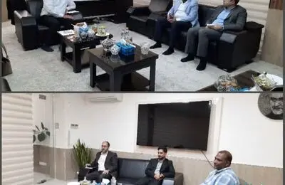 جلسه هماهنگی استقبال از حجاج برگزار شد