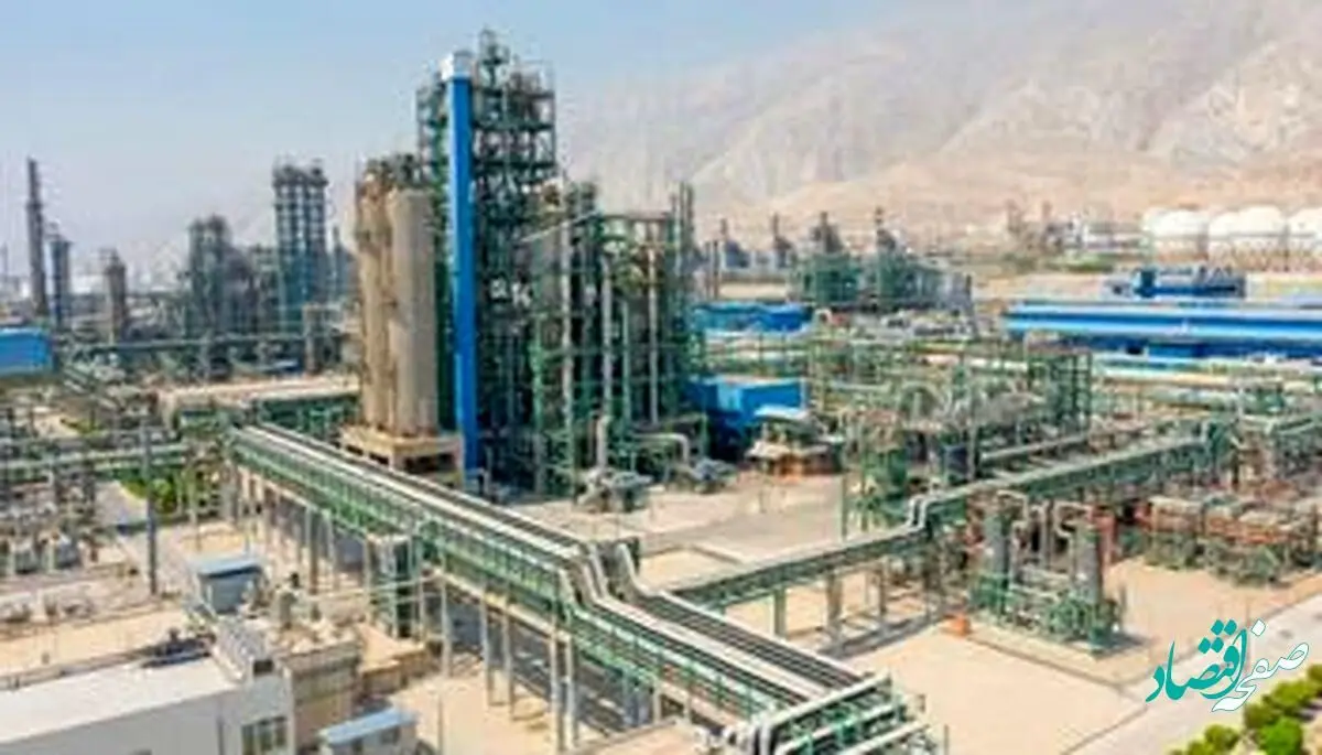 پیش‌بینی سود 917میلیون دلاری با تحقق طرح‌های توسعه‌ای شرکت پتروشیمی جم