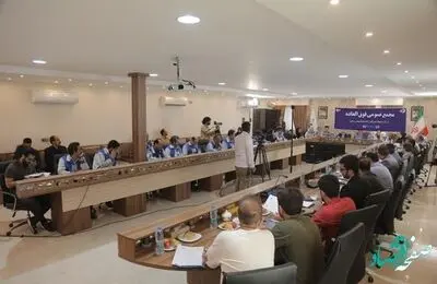 برگزاری جلسه مجمــع عمــومی فوق العاده شركت فولاد امیركبیركاشان با حضور صاحبان و نمایندگان اكثریت سهام،