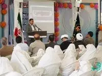 برگزاری آیین «جشن فرشته‌ها» ویژه دختران تحت حمایت امداد استان