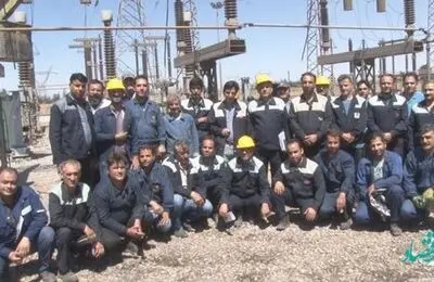 پروژه دانش بنیان بهسازی و نوسازی پست برق اصلی کارخانه ذوب آهن اصفهان با موفقیت انجام شد