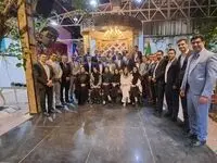 جلسه هم‌اندیشی مدیران ستادی با مدیران ارشد شبکه فروش شرکت