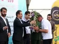 پایان نخستین دوره المپیاد ورزش های ساحلی و دریایی در منطقه آزاد انزلی
