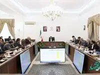 اعلام پیشرفت فیزیکی ۲۹ درصدی در گروه معدنی فلزی و ۷ درصدی در گروه پتروشیمی پیشرانان پیشرفت ایران دهمین جلسه