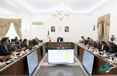 اعلام پیشرفت فیزیکی ۲۹ درصدی در گروه معدنی فلزی و ۷ درصدی در گروه پتروشیمی پیشرانان پیشرفت ایران دهمین جلسه