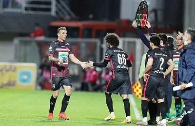 این پرسپولیسی هم رفتنی شد | خروجی جدید پرسپولیس با تصمیم یحیی