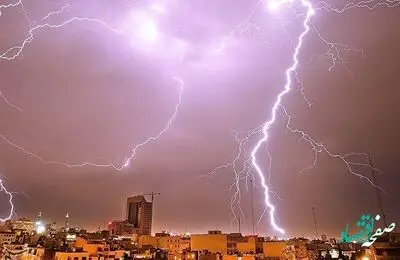 آخرین وضعیت هواشناسی ایران 21 تیر 1402 + سامانه بارشی در راه کشور