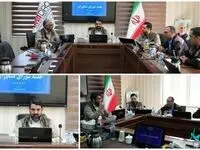 جلسه شورای مشاورین مجتمع سنگ آهن سنگان برگزار گردید