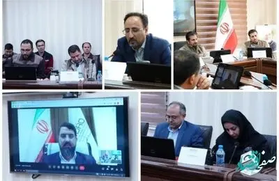 هفتمین دوره ممیزی مجتمع سنگ آهن سنگان در خردادماه 1402 برگزار گردید