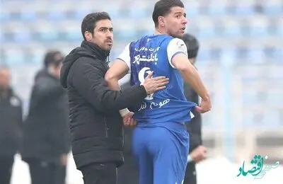 با بازگشت این استقلالی به جای گزینه اول نکونام بمب آبی ها خنثی می شود