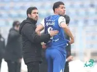با بازگشت این استقلالی به جای گزینه اول نکونام بمب آبی ها خنثی می شود