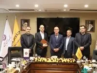 بهمنیار مدیرعامل هلدینگ فناوری اطلاعات بانک ایران زمین شد