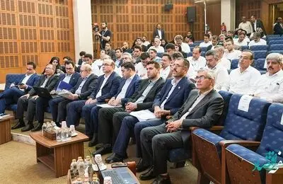 گزارش مجمع عمومی عادی سالیانه و عمومی فوق العاده پتروشیمی نوری