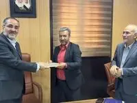 مدیر روابط عمومی و امور بین الملل سازمان منطقه آزاد قشم منصوب شد