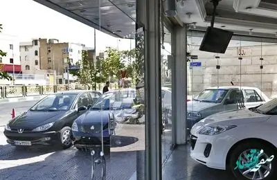 قیمت خودرو خیلی ریزش کرد / آخرین خبر از قیمت دنا، تیبا، تارا و پژو امروز 22 تیر 1402