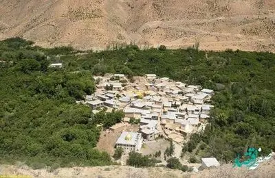 روستای انبوه دهکده جهانی گردشگری می‌شود