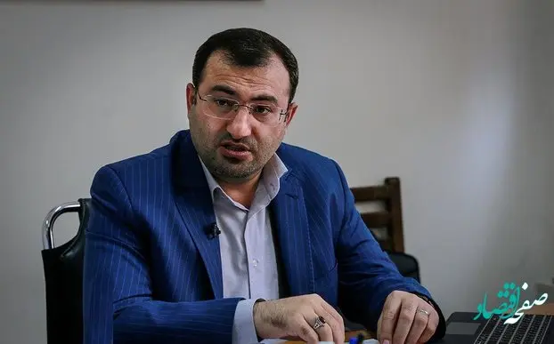 سعید توتونچی سرپرست معاونت توسعه مدیریت و منابع سازمان امور مالیاتی کیست؟