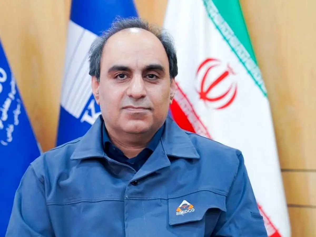 پیام تبریک مدیرعامل شرکت فولاد اکسین خوزستان،به مناسبت هفته کار و کارگر