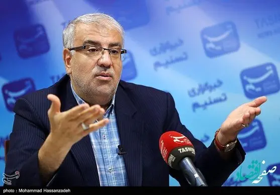 قول وزیر نفت برای واریز سهمیه ویژه بنزین