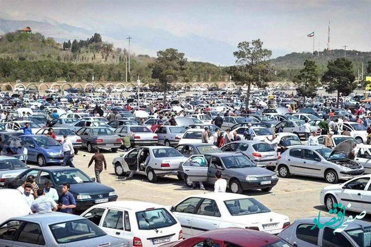 جهش قیمت خودرو و بازار داغ دلالان