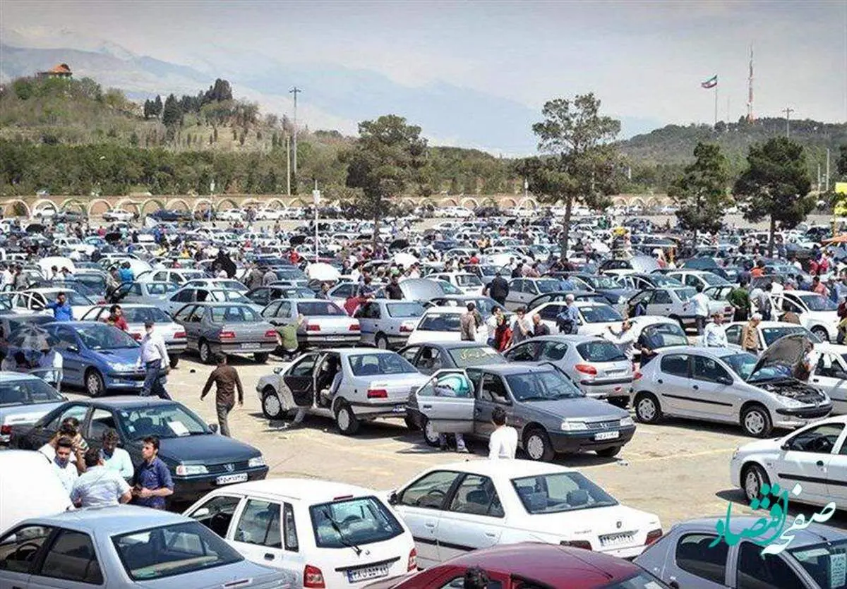 جهش قیمت خودرو و بازار داغ دلالان