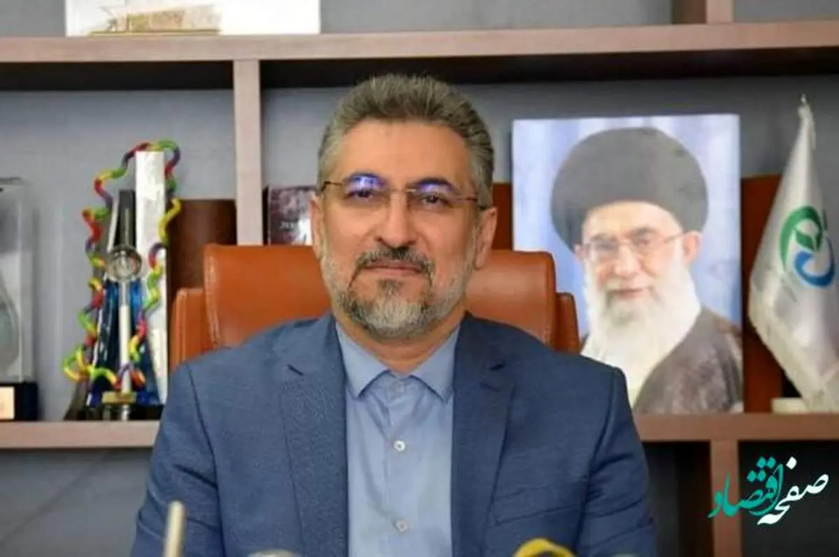 بهرام دارابی رئیس جدید سازمان غذا و دارو کیست؟