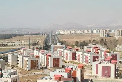 آخرین وضعیت نهضت ملی مسکن در شهر جدید پرند