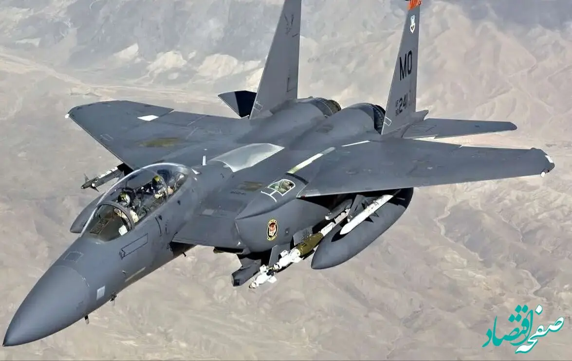 خبر فوری از حمله ایران به هواپیمای KC-۱۳۵ آمریکایی