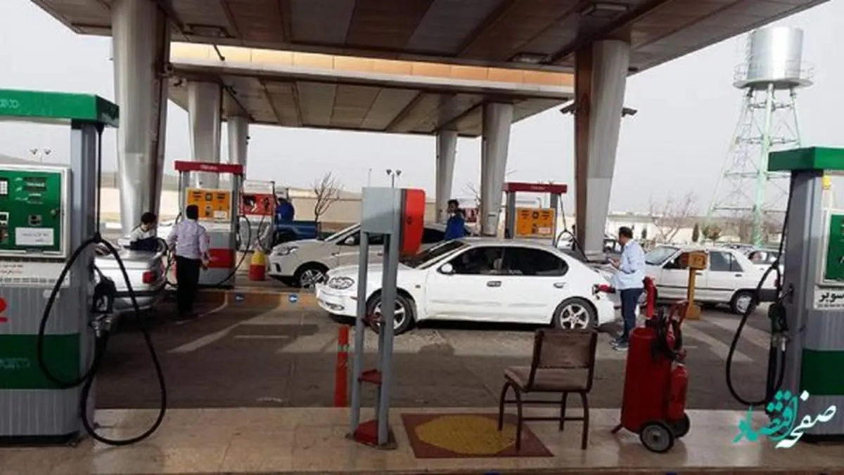 فعالیت 3500 جایگاه سوخت به روال سابق