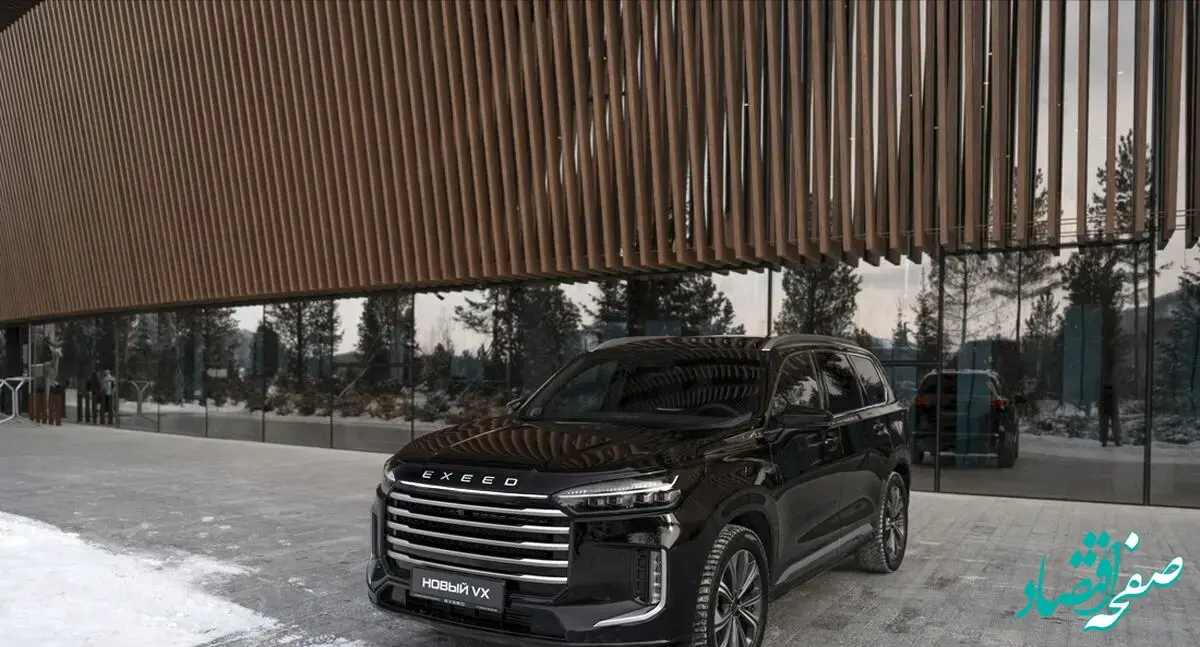 یک خودرو شاسی بلند لوکس در راه بازار ایران است