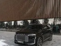 یک خودرو شاسی بلند لوکس در راه بازار ایران است