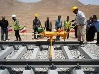 پروژه ­های ریلی کشور روی ریل ذوب ­آهن اصفهان، رکورد می­ زنند
